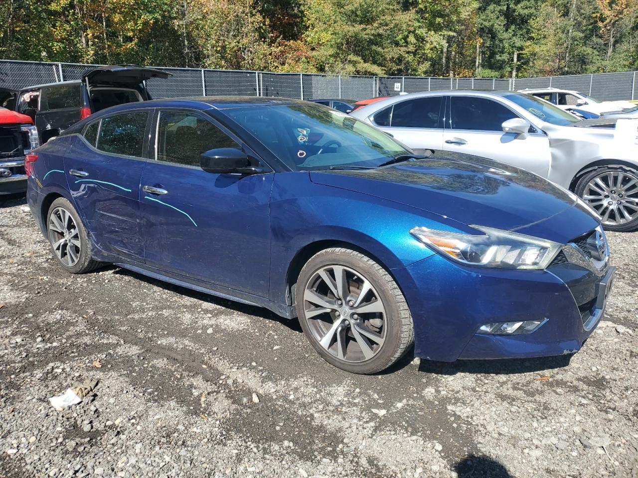 Nissan Maxima 3.5s Image 6