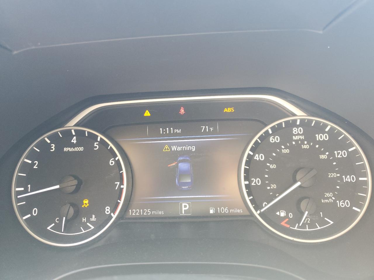 Nissan Maxima 3.5s Image 9