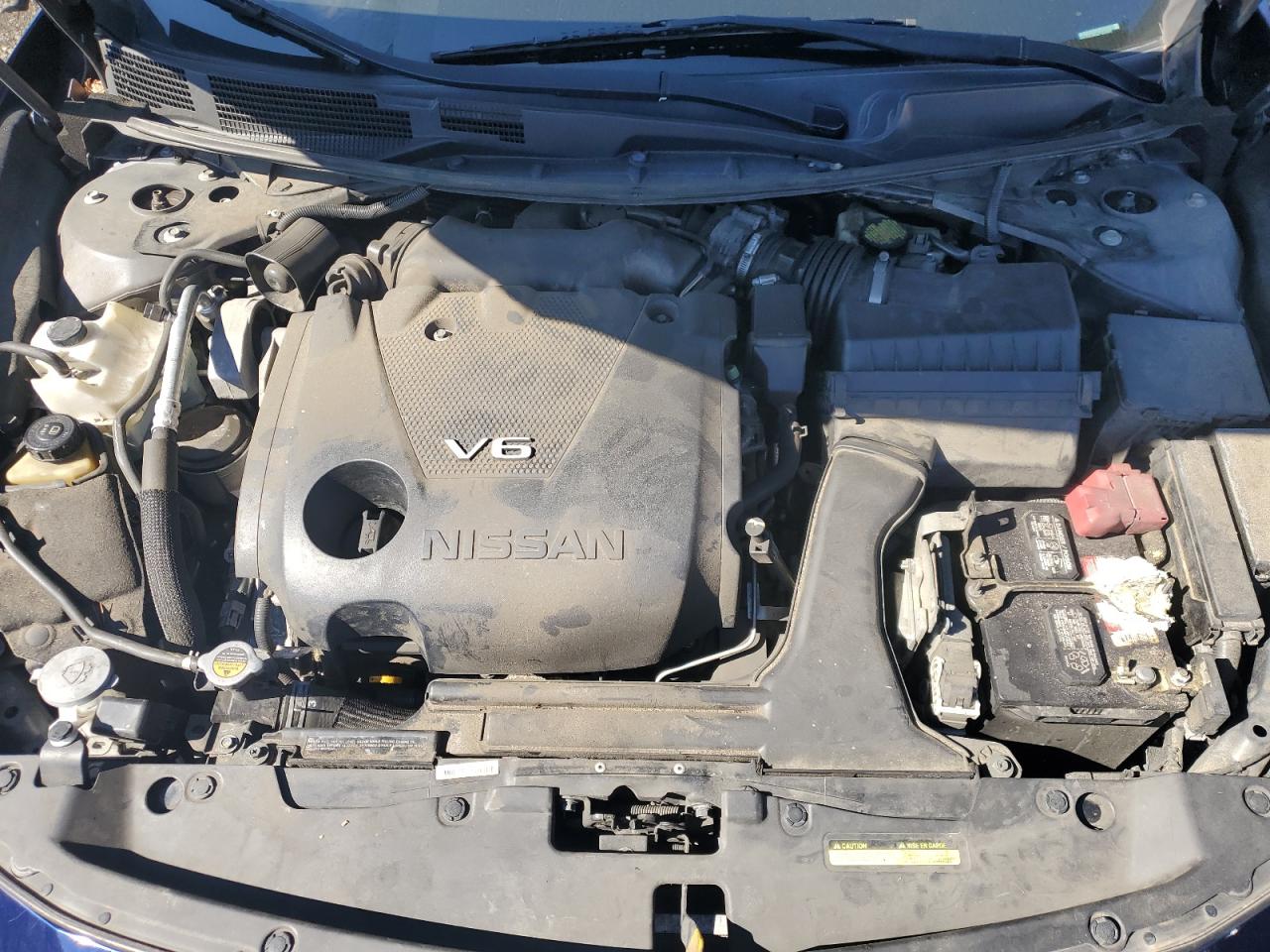 Nissan Maxima 3.5s Image 10