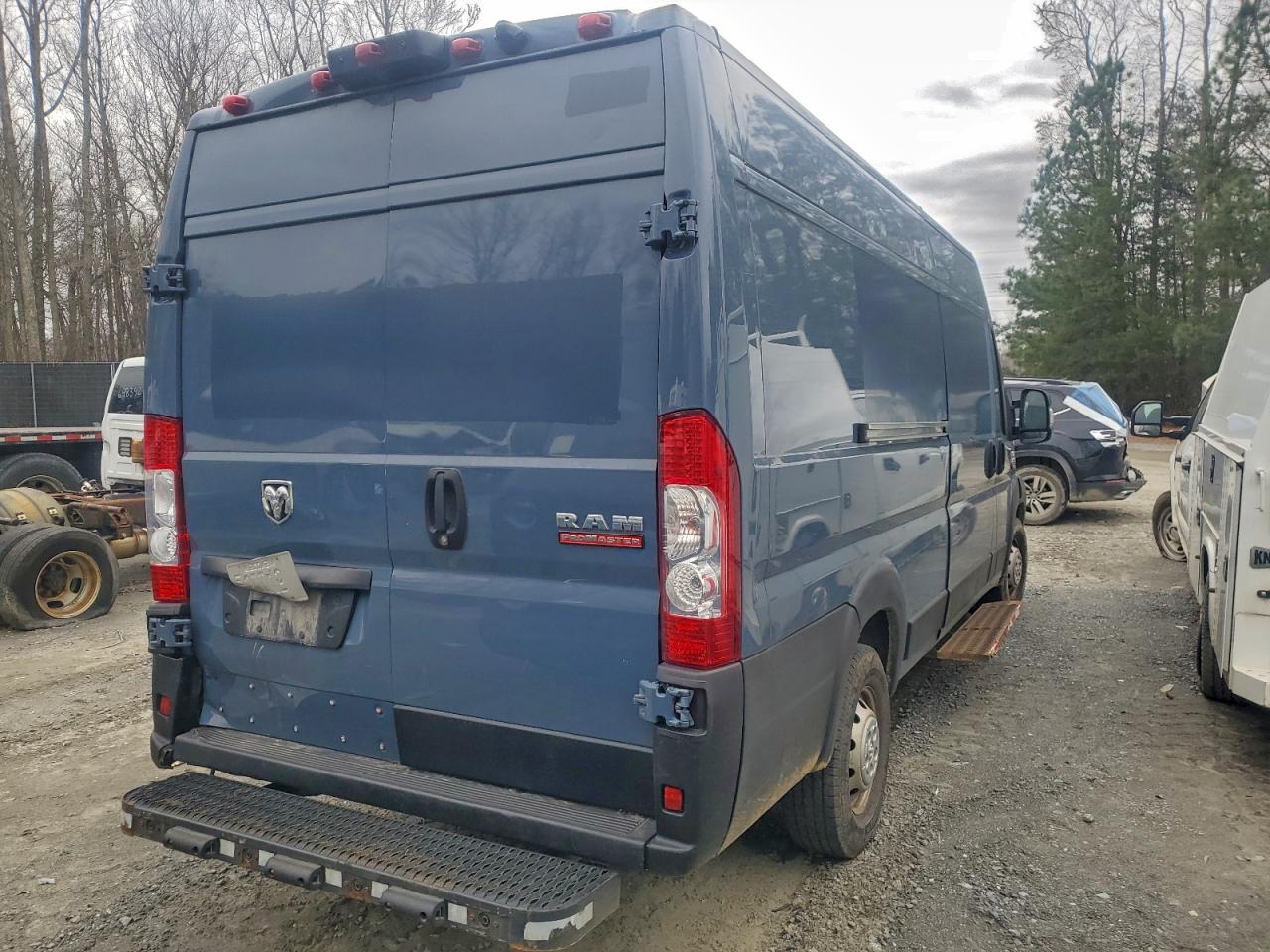 Ram Promaster 3500 High Image 7