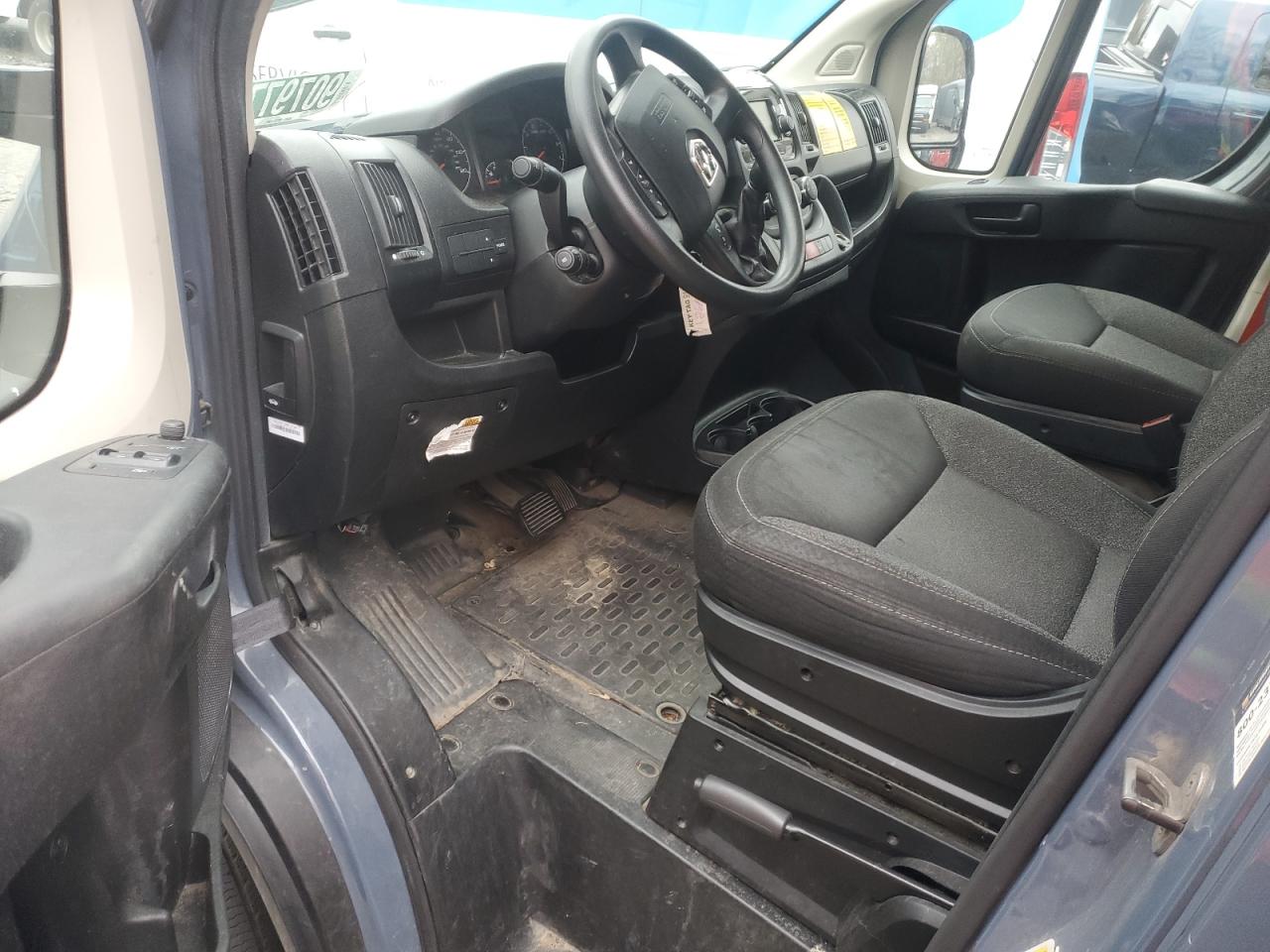 Ram Promaster 3500 High Image 4