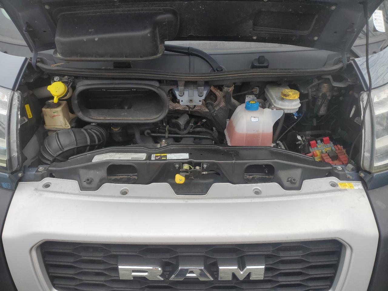 Ram Promaster 3500 High Image 11