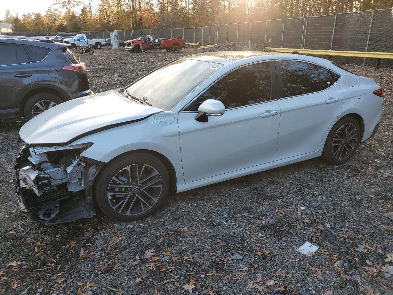 Toyota Camry Xse Image 1