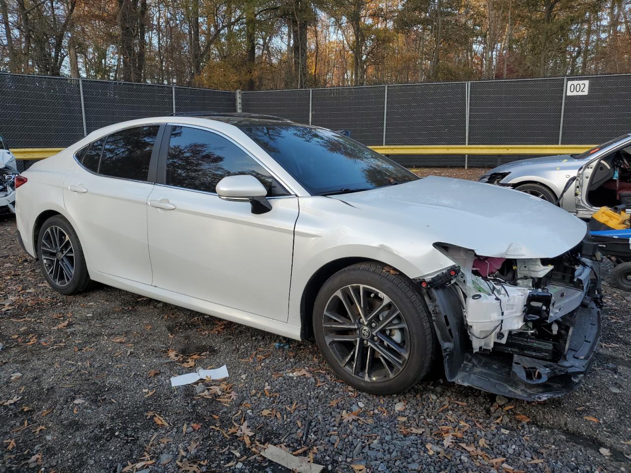 Toyota Camry Xse Image 8