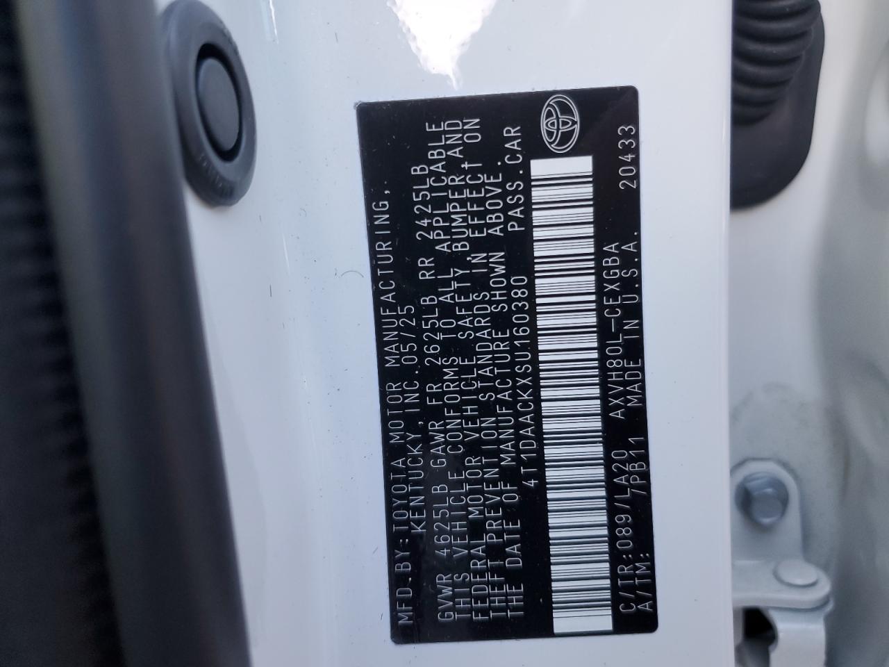 Toyota Camry Xse Image 12