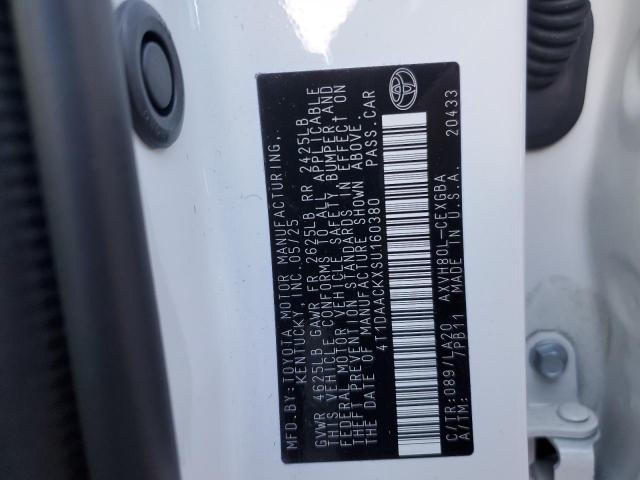 Toyota Camry Xse Image 12