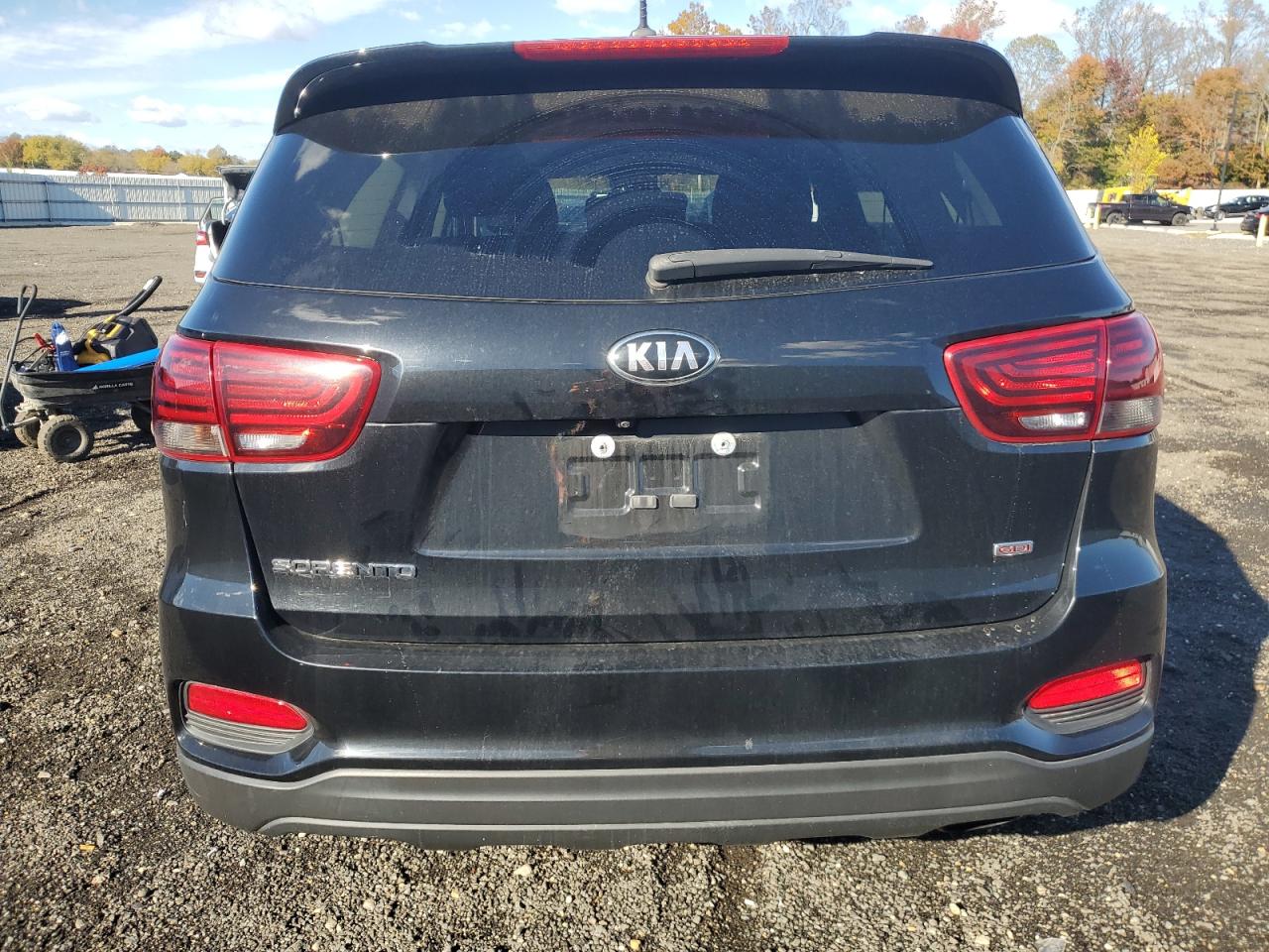 Kia Sorento L Image 7