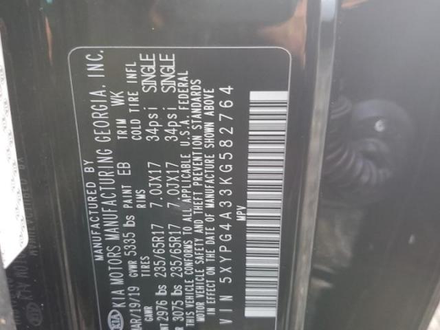 Kia Sorento L Image 10