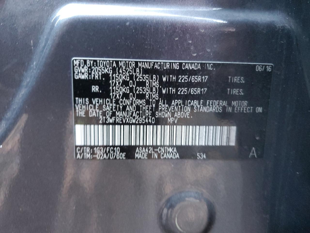 Toyota RAV4 Xle Image 8