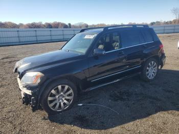  Salvage Mercedes-Benz GLK