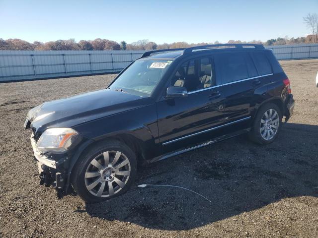  Salvage Mercedes-Benz GLK