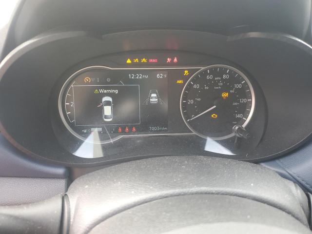 Nissan Versa Sv Image 10