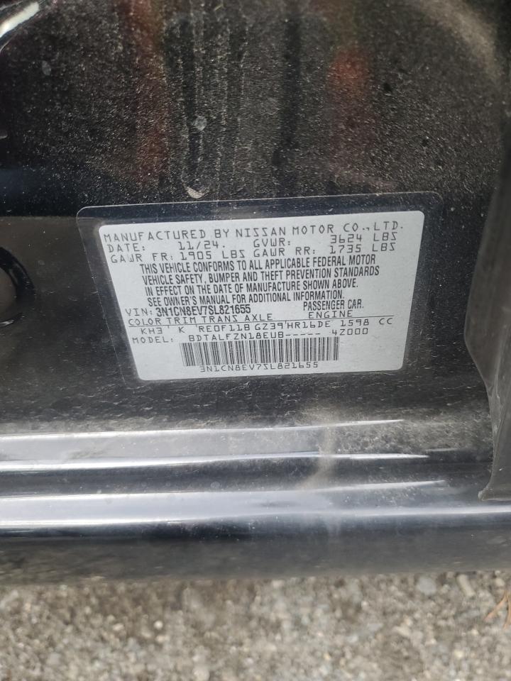 Nissan Versa Sv Image 4