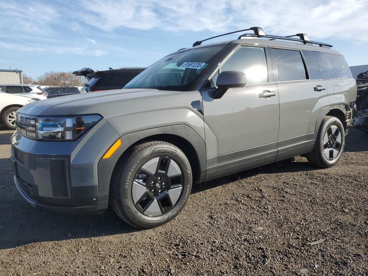 Hyundai SANTA FE Sel Image 1