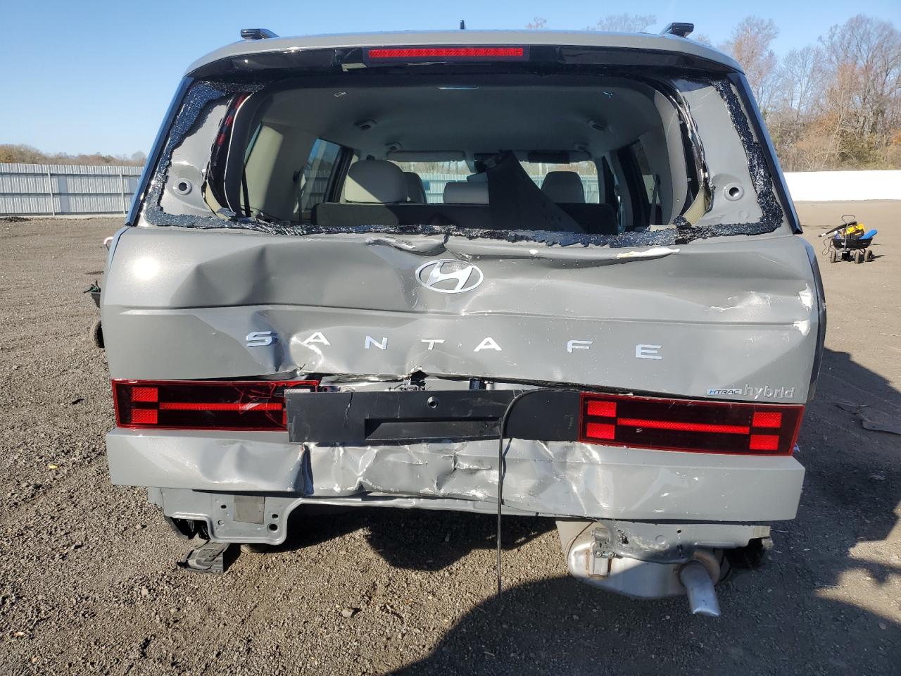 Hyundai SANTA FE Sel Image 10