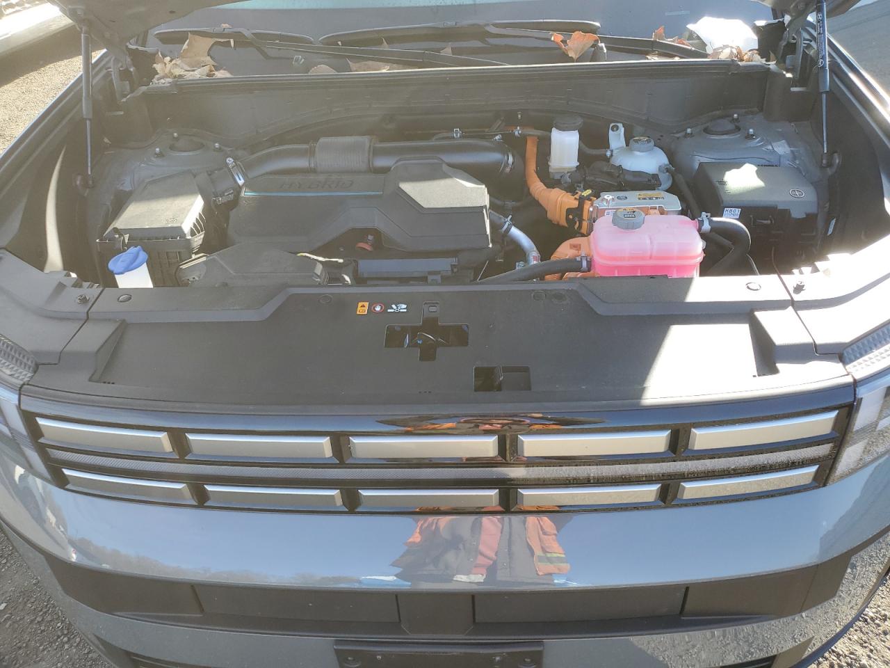 Hyundai SANTA FE Sel Image 9