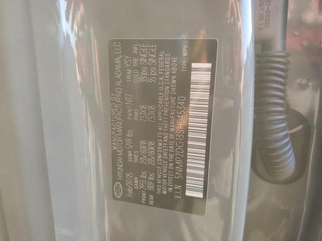 Hyundai SANTA FE Sel Image 12