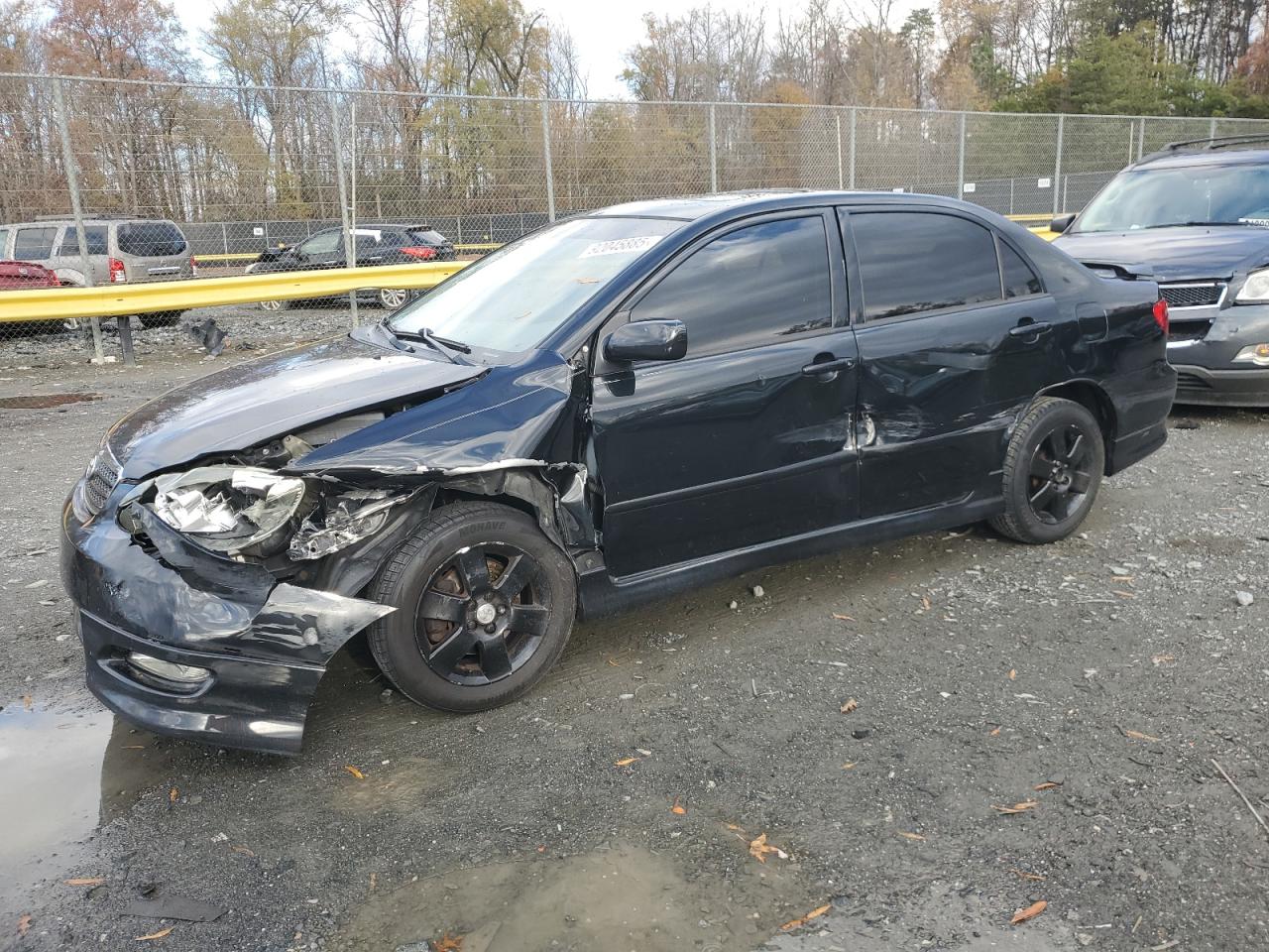 Toyota Corolla Ce Image 1