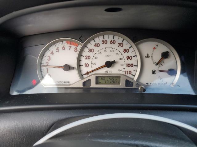 Toyota Corolla Ce Image 8