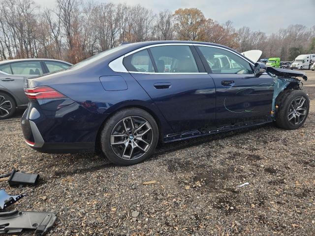 BMW 5 Series Xi Image 13