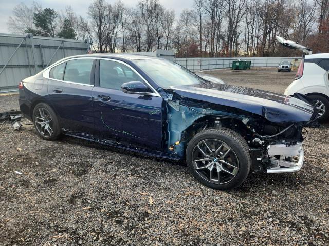 BMW 5 Series Xi Image 2