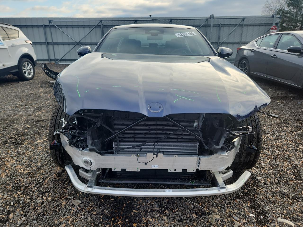 BMW 5 Series Xi Image 9