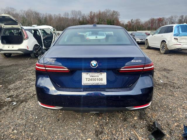 BMW 5 Series Xi Image 4