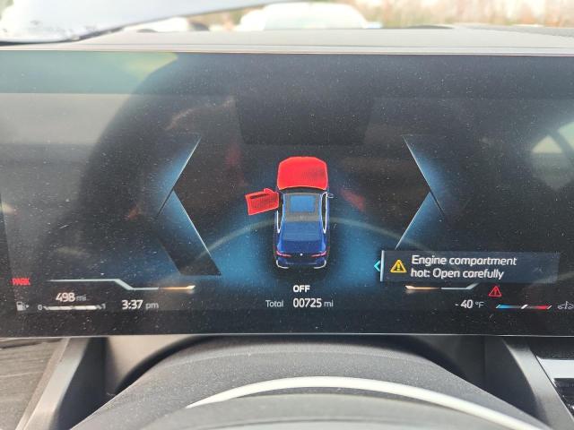 BMW 5 Series Xi Image 12