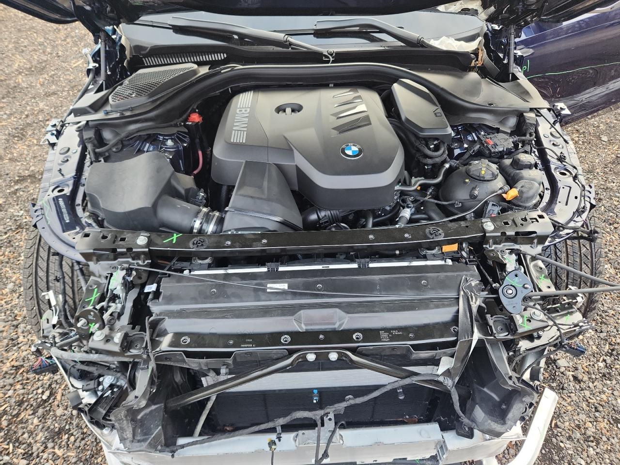 BMW 5 Series Xi Image 6