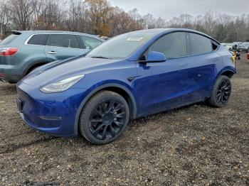  Salvage Tesla Model Y