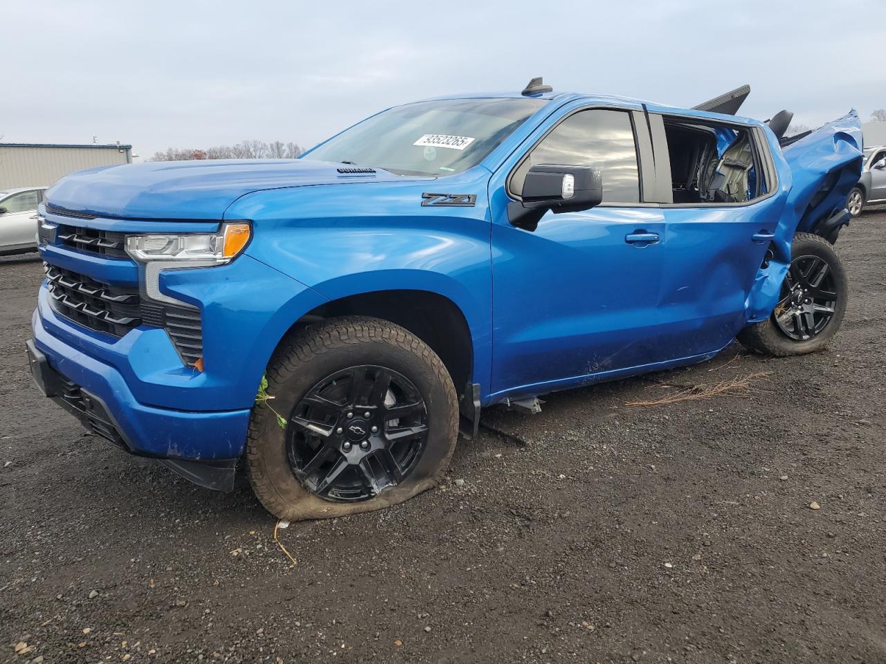 Chevrolet Silverado K1500 Rst Image 1