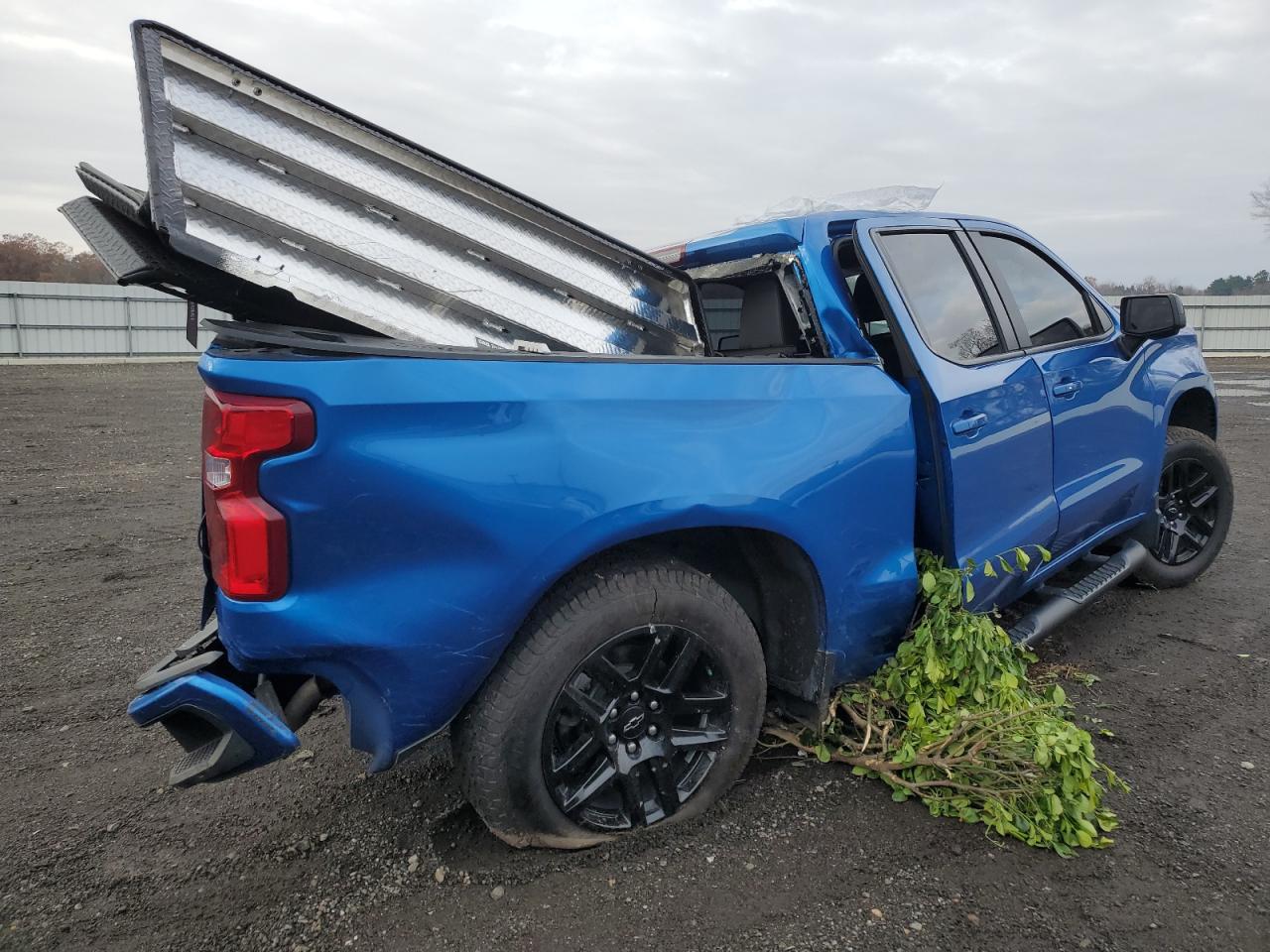 Chevrolet Silverado K1500 Rst Image 9