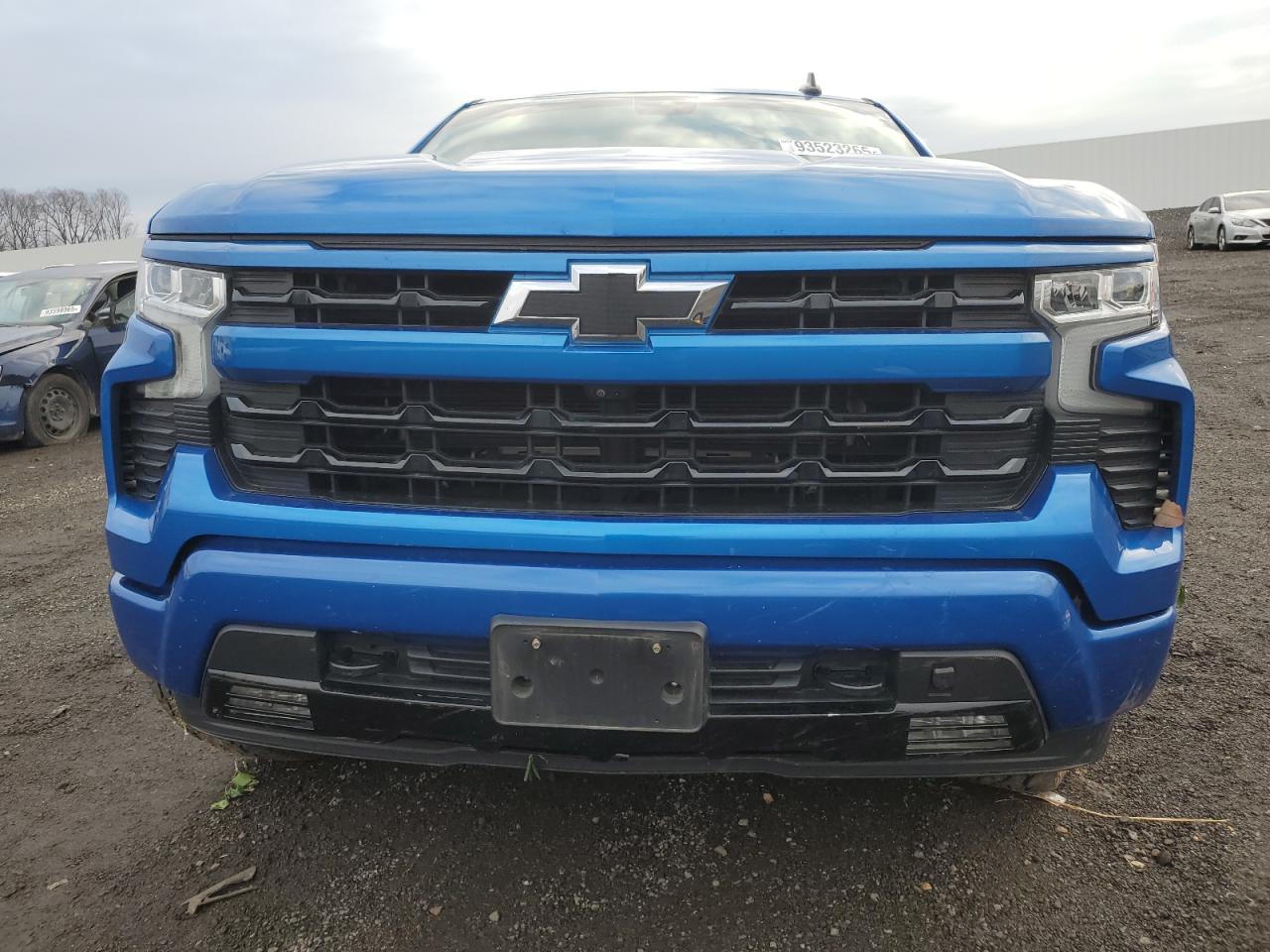Chevrolet Silverado K1500 Rst Image 4
