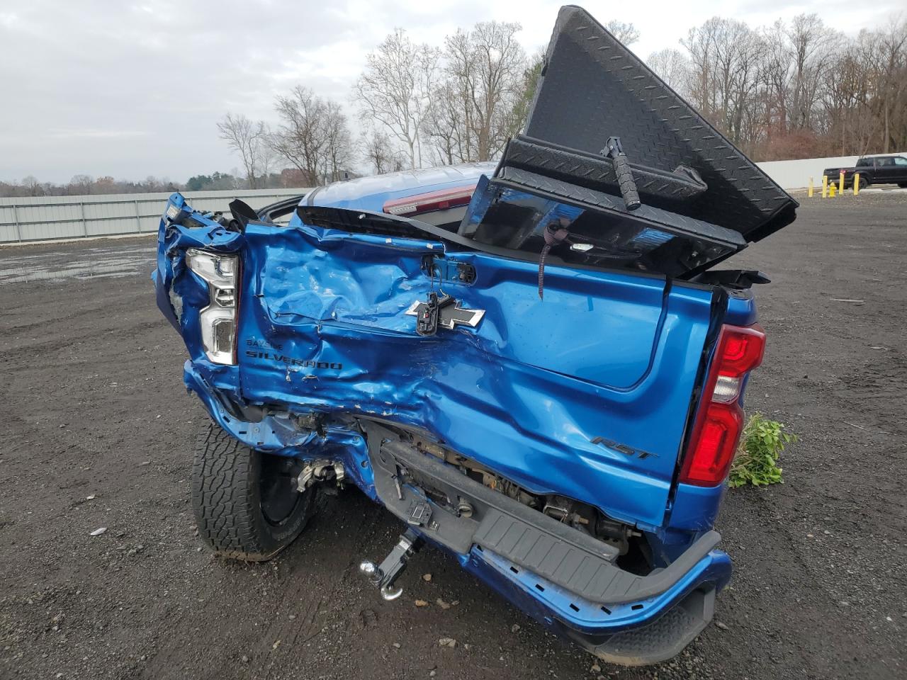 Chevrolet Silverado K1500 Rst Image 3