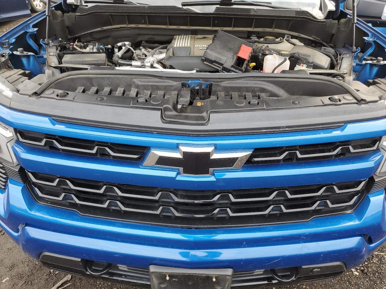 Chevrolet Silverado K1500 Rst Image 10