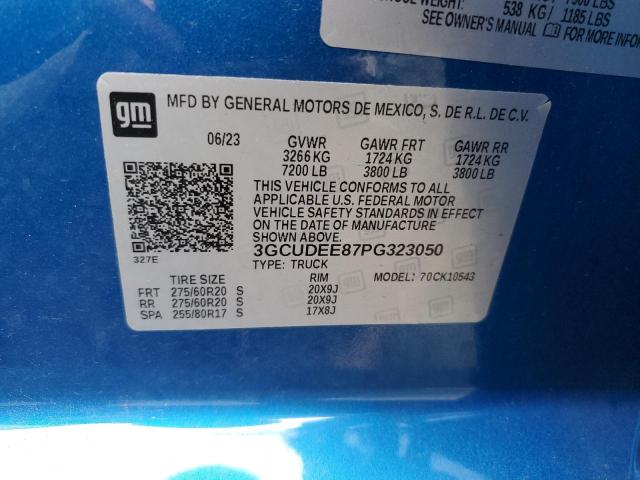 Chevrolet Silverado K1500 Rst Image 8