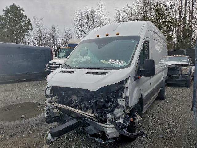  Salvage Ford Transit