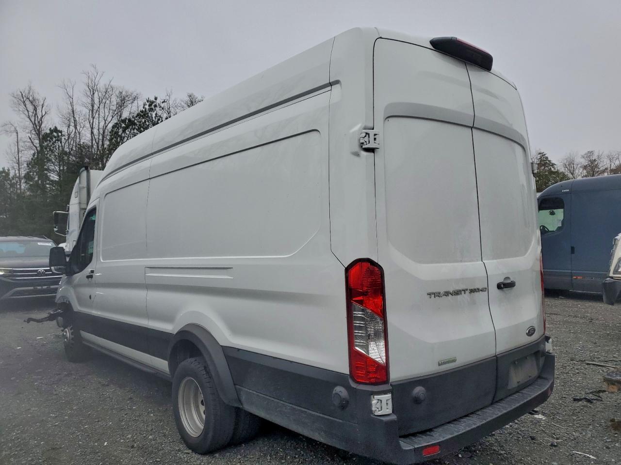 Ford Transit T-350 Hd Image 2