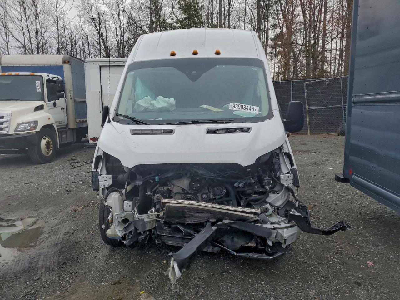 Ford Transit T-350 Hd Image 4