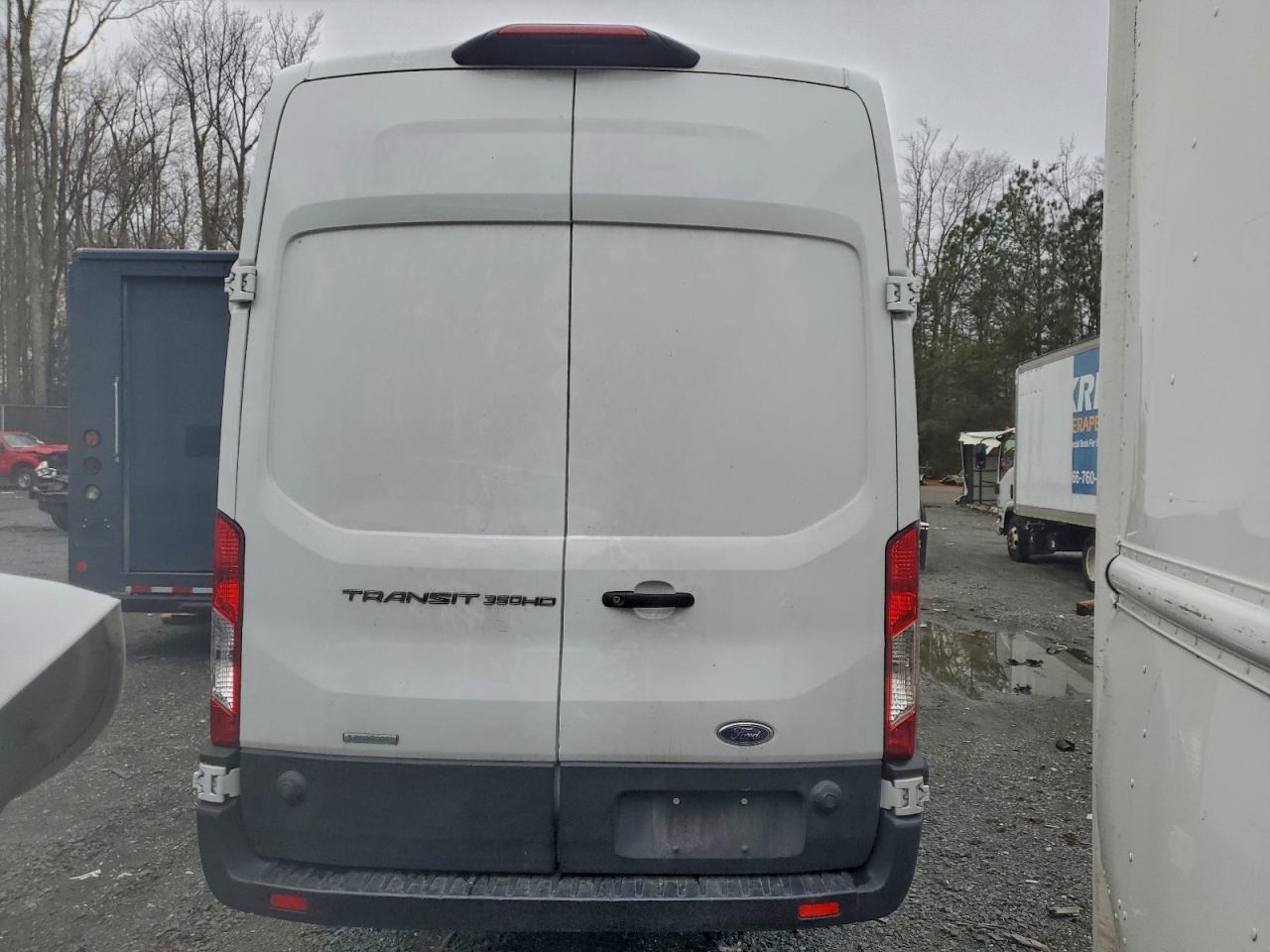 Ford Transit T-350 Hd Image 3