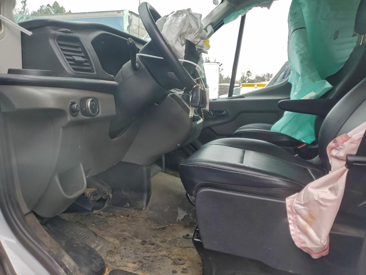 Ford Transit T-350 Hd Image 10