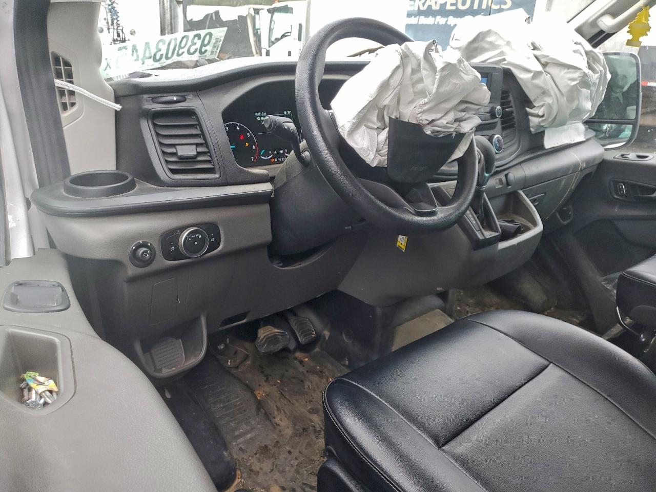 Ford Transit T-350 Hd Image 5