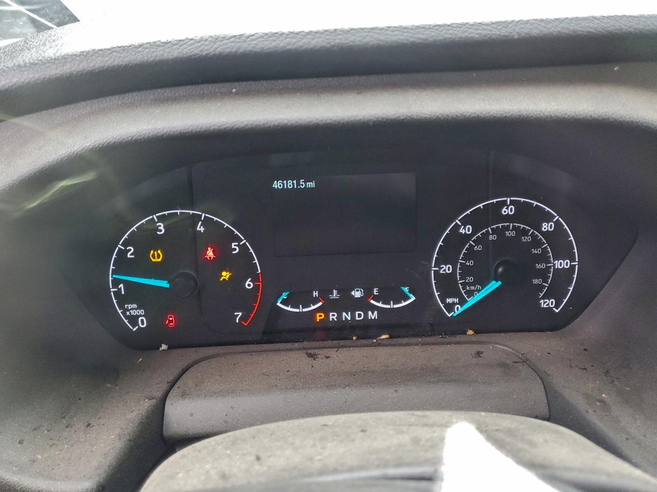 Ford Transit T-350 Hd Image 6