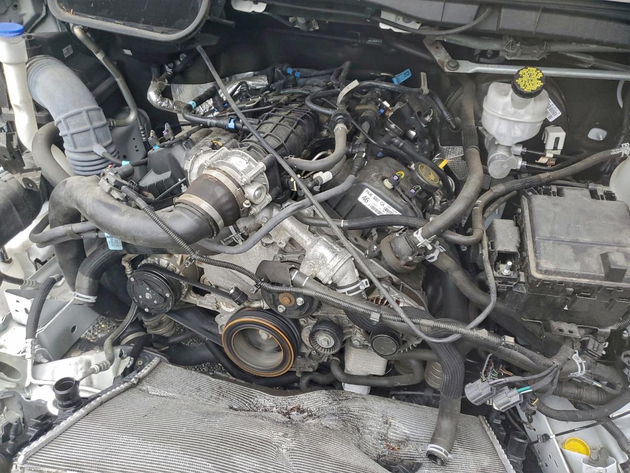 Ford Transit T-350 Hd Image 9