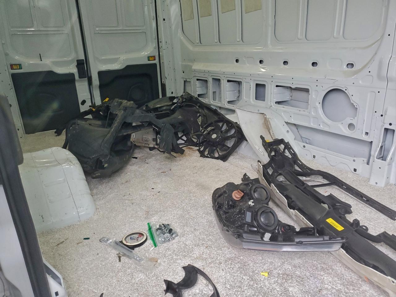 Ford Transit T-350 Hd Image 12