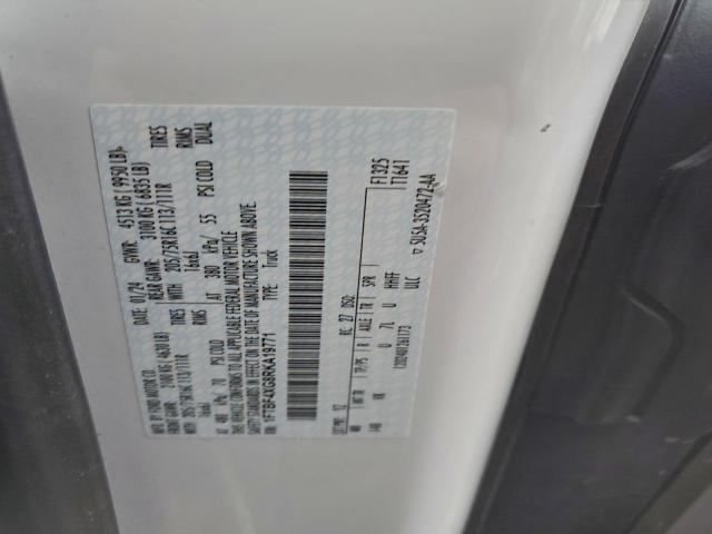 Ford Transit T-350 Hd Image 8