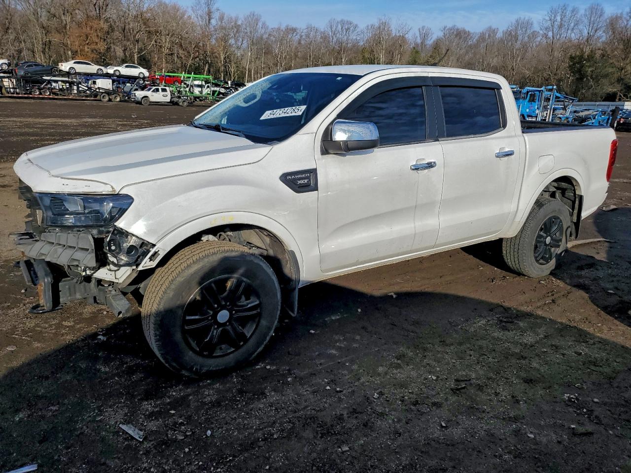 Ford Ranger Xl Image 1