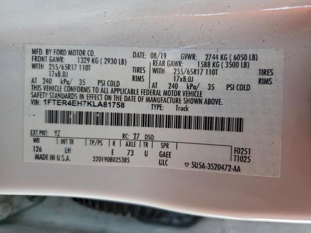 Ford Ranger Xl Image 13