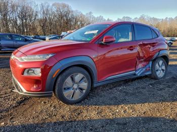  Salvage Hyundai KONA