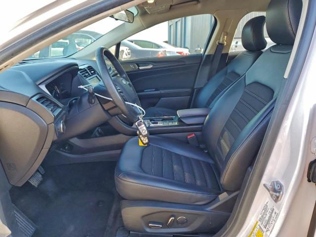 Ford Fusion Se Hybrid Image 6